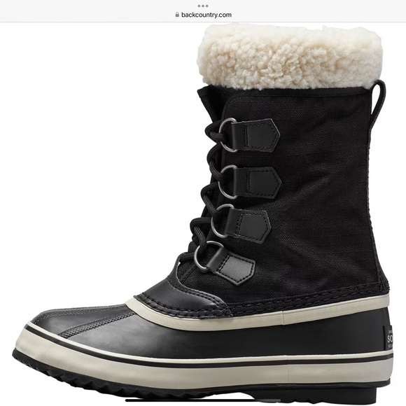 Sorel Winter Carnival boots new with box 8.5 - Picture 6 of 10
